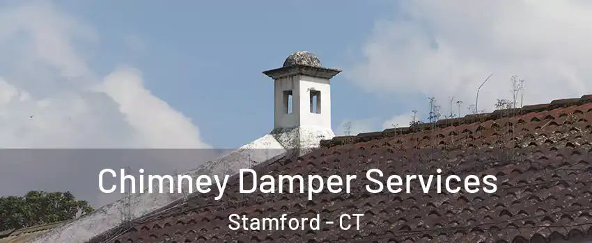  Chimney Damper Services Stamford - CT