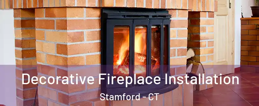  Decorative Fireplace Installation Stamford - CT