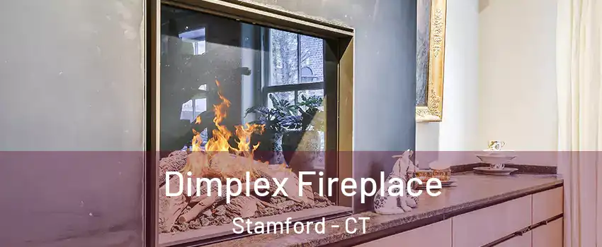  Dimplex Fireplace Stamford - CT