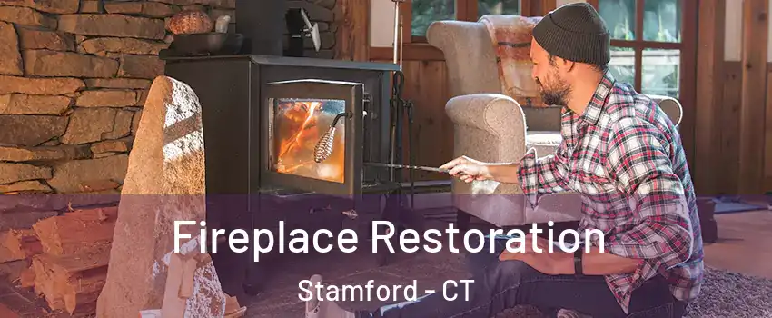  Fireplace Restoration Stamford - CT