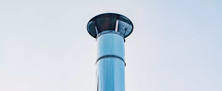 Wind-Resistant Chimney Caps Installation and Repair Services in Stamford, Connecticut
