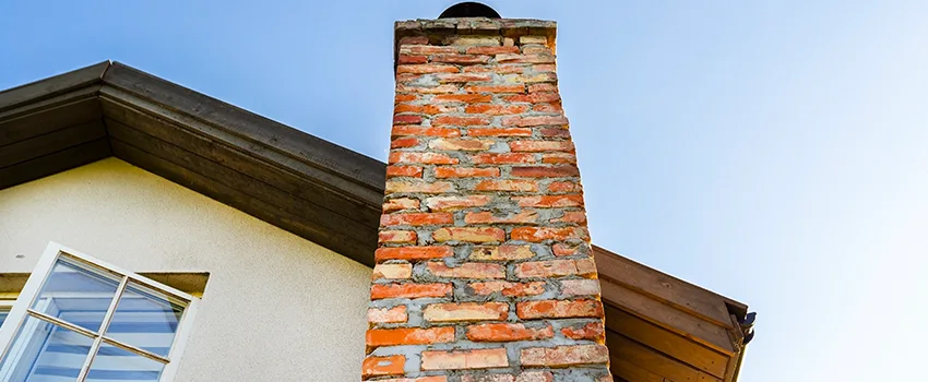 Chimney Mortar Replacement in Stamford, CT