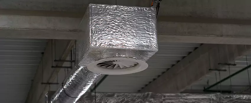 Heating Ductwork Insulation Repair Services in Stamford, CT