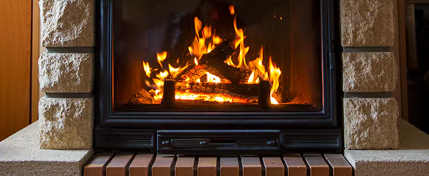 Decorative Fireplace Installation Cost in Stamford, Connecticut