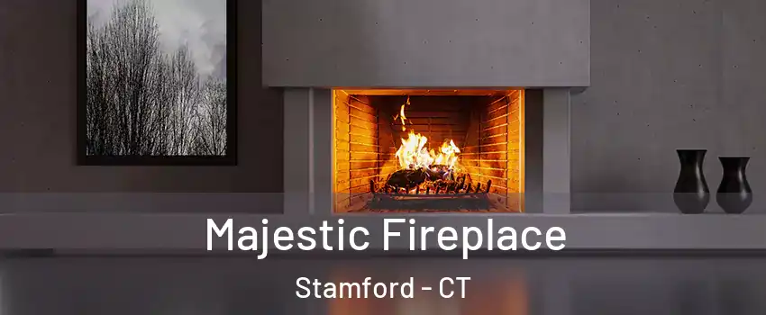  Majestic Fireplace Stamford - CT