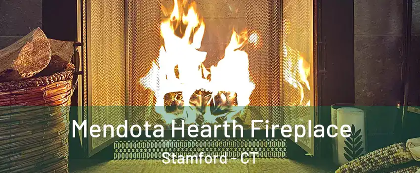  Mendota Hearth Fireplace Stamford - CT